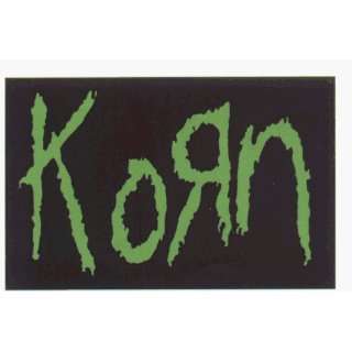  Korn Blacklight Poster