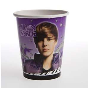Justin Bieber Cups 