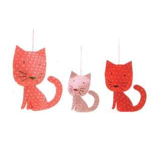  Djeco Perched Cats Deco   Lightweights Baby