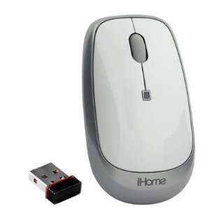  Lifeworks Wireless Netbook Mouse White