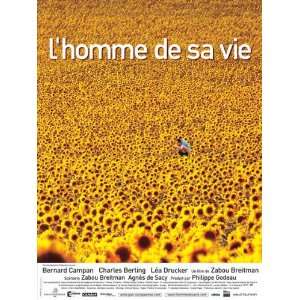 The Man of My Life Poster Movie French 27x40