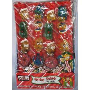    Simpsons Holiday Kabob ( 24 Kabobs Included )