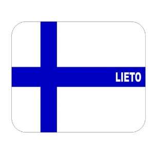  Finland, Lieto Mouse Pad 
