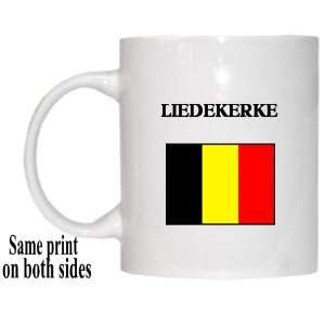  Belgium   LIEDEKERKE Mug 