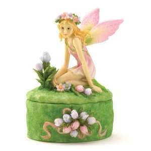  Fairy Trinket Box