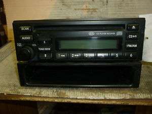 03 06 Kia Sorento Radio Cd 96140 3E200  