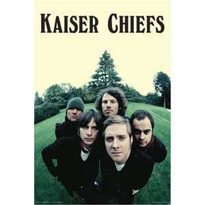 Kaiser Chiefs   Posters   Domestic