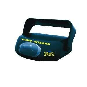  Chauvet LGG 1505 Red Lazer Wizard Electronics