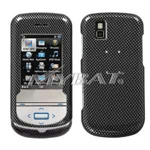  LG GD710 (Shine II),Carbon Fiber Phone Protector Cover 