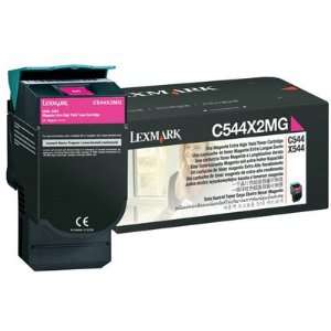  Lexmark C544/C546/X544/X546/X548 Series Extra High Yield 