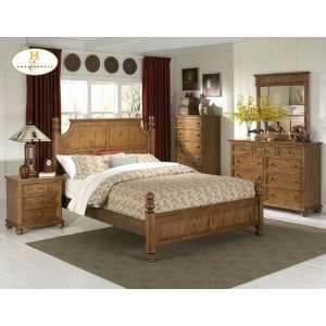  Lexie Bed   Homelegance Furniture