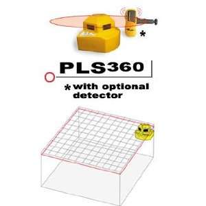 PLS360ETOOL PLS 360 Degree Laser Level
