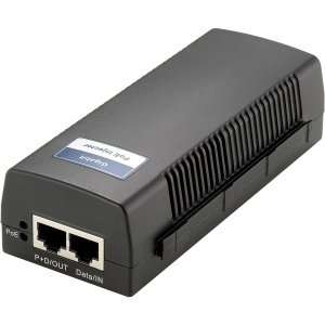  LevelOne POI 3000 Power over Ethernet Injector. LEVELONE 