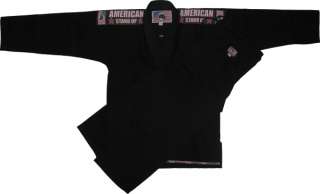 ASU Jiu Jitsu Gi A2 A3 A4  