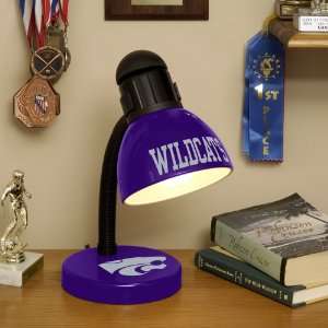  NCAA Kansas State Wildcats Desk Lamp