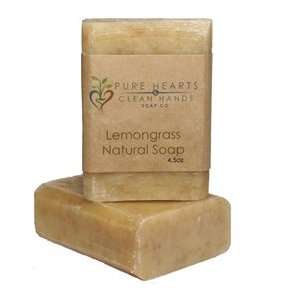  Lemongrass Natural Soap Beauty