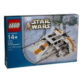  LEGO Star Wars Snowspeeder (7130) Toys & Games