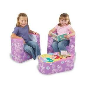  Disney Princess 3 Piece Furniture Set