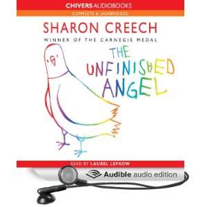  Angel (Audible Audio Edition) Sharon Creech, Laurel Lefkow Books