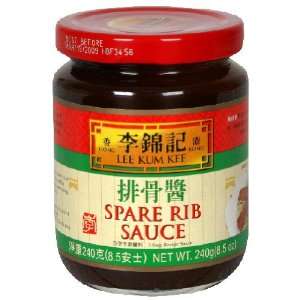 Lee Kum Kee, Sauce Spare Rib, 8.5 Ounce (12 Pack) Health 