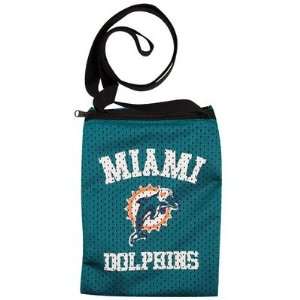  Miami Dolphins Jersey Game Day Pouch