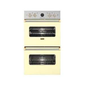 Viking VEDO5272LEBR 27 Inch Double Oven 