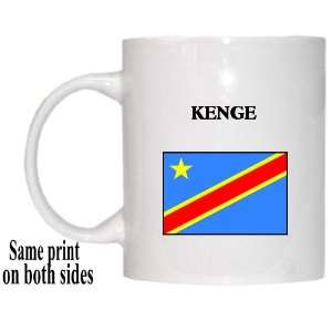  Congo Democratic Republic (Zaire)   KENGE Mug 