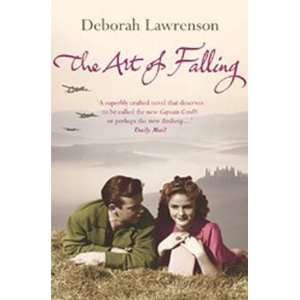  The Art of Falling [Paperback] Deborah Lawrenson Books
