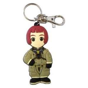  Last Exile Keychain Lavie Toys & Games
