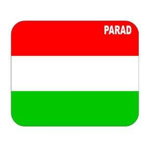  Hungary, Parad Mouse Pad 
