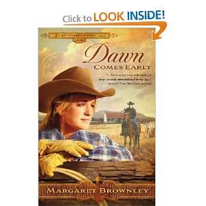  Dawn Comes Early (The Brides Of Last Chance Ranch Series 