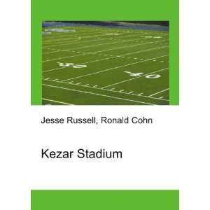  Kezar Stadium Ronald Cohn Jesse Russell Books