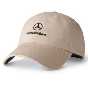  Mercedes Benz Khaki Twill Cap Automotive