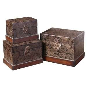 Set of Three Jaela Boxes