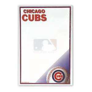  Chicago Cubs Sports Pad