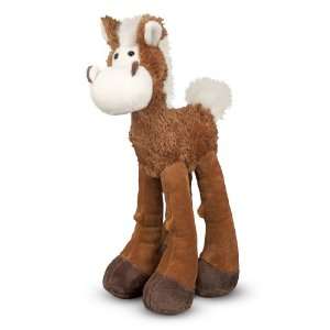  Melissa & Doug Princess Soft Toys Lanky Legs Horse Toys & Games