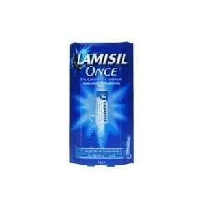  New Lamisil Once 4g, A Single Application Treatment 