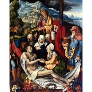  Lamentation of Christ