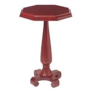  Kingsley Accent Table   Plantation