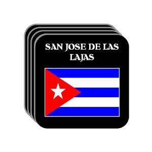  Cuba   SAN JOSE DE LAS LAJAS Set of 4 Mini Mousepad 