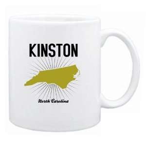  New  Kinston Usa State   Star Light  North Carolina Mug 