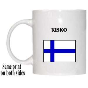  Finland   KISKO Mug 