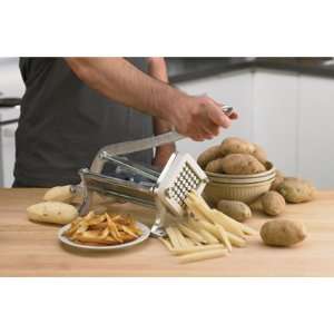  Kitchener Deluxe French Fry Cutter