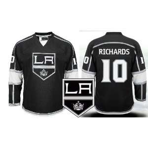 EDGE Los Angeles Kings Authentic NHL Jerseys #10 Mike Richards Hockey 
