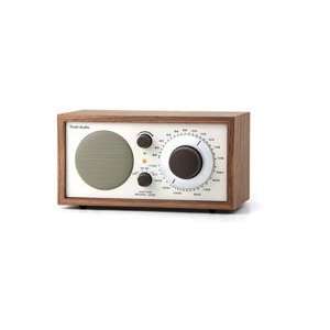  Tivoli Audio Henry Kloss Beige Model One AM/FM Table Radio 