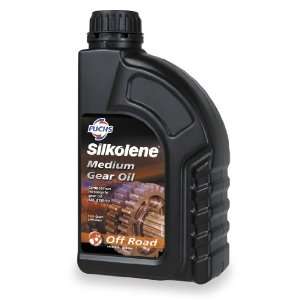  Silkolene Medium Gear   Quart 65136203054 Automotive