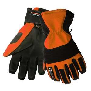  Kg Knife Edge 4 Glove Medium Black/orange Automotive