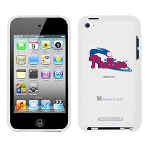  Philadelphia Phillies with Ball on iPod Touch 4g 