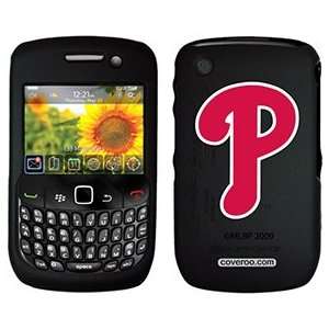  Philadelphia Phillies P on PureGear Case for BlackBerry 