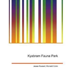  Kyabram Fauna Park Ronald Cohn Jesse Russell Books